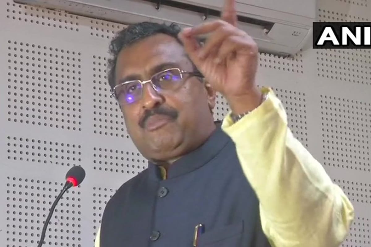 Democracy under pressure due to rise of non political and non state forces Ram Madhav