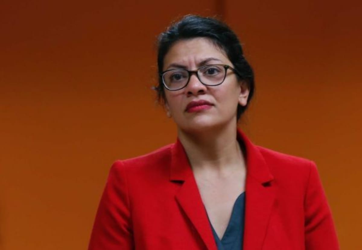 Rashida Tlaib want not visit West Bank under oppressive Israeli conditions