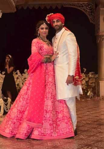 boney kapoor at sridevi friend rakhee punjabi son amrit punjabi wedding in bali