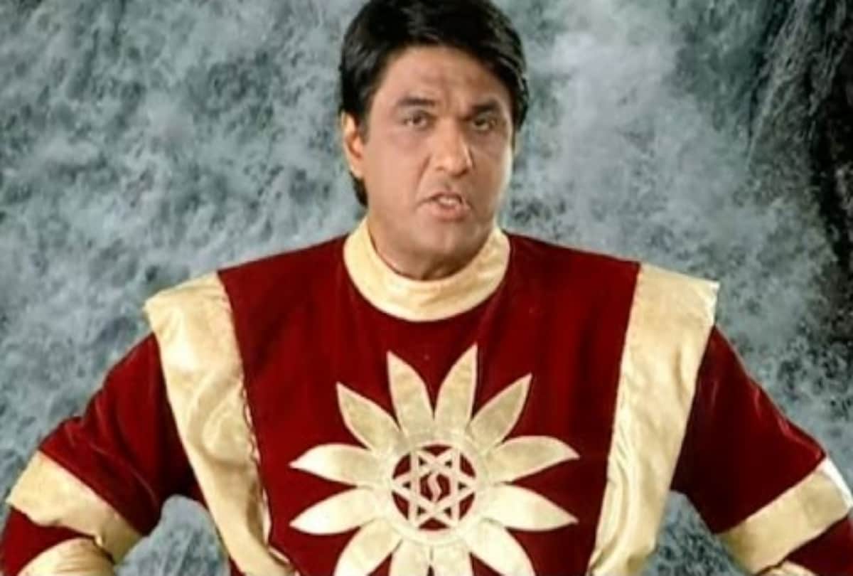 Mukesh Khanna Shaktimaan returns on screen south actor will play the role