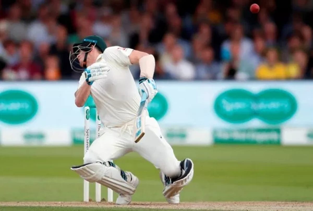 Ashes 2019: Steve Smith hit by Jofra Archer bouncer and missed his century