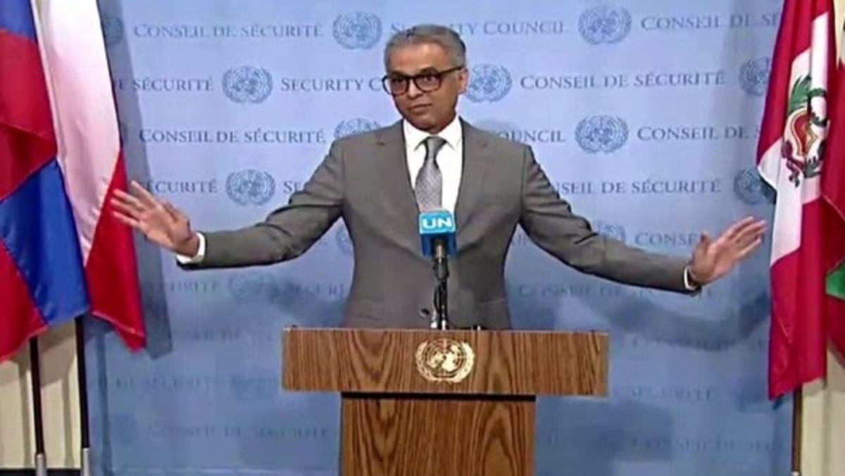India would like world community to act in unison against terrorism Syed Akbaruddin