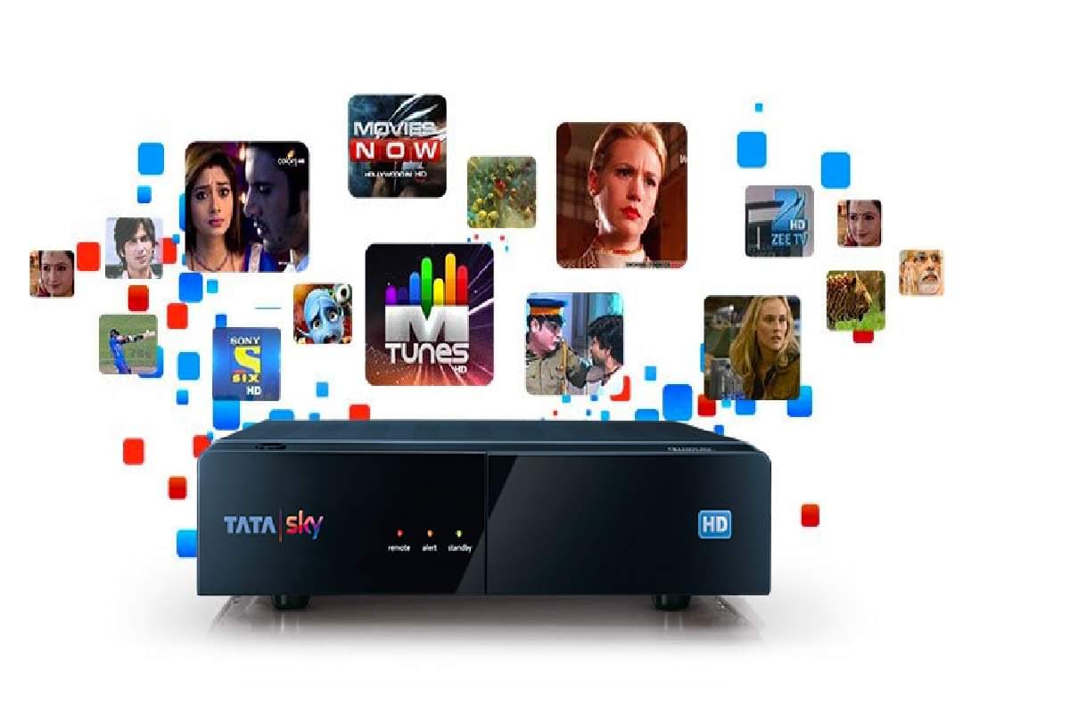 Tata Sky HD Set Top Box Price cut by Rs 300 now buy at Rs 1499