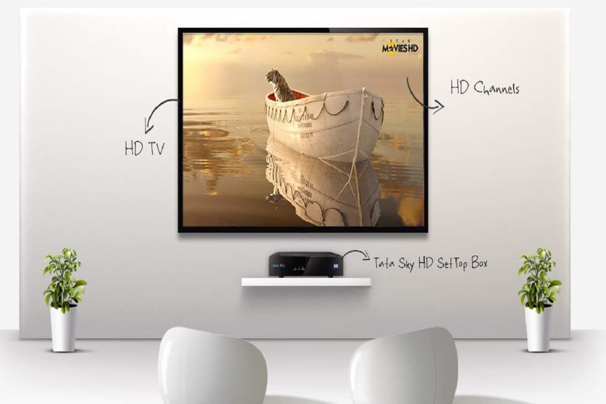 Tata Sky HD Set Top Box Price cut by Rs 300 now buy at Rs 1499