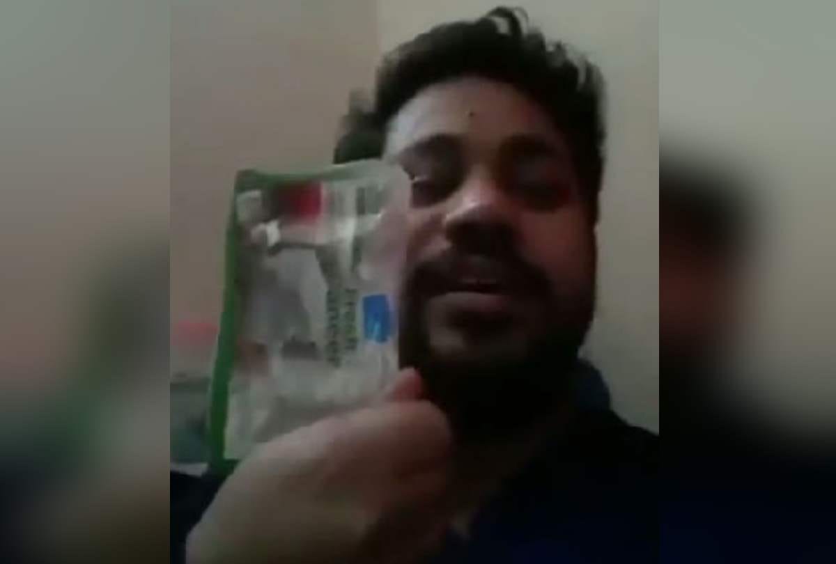 tihar prisoners make video in jail goes viral making tea singing bhajans