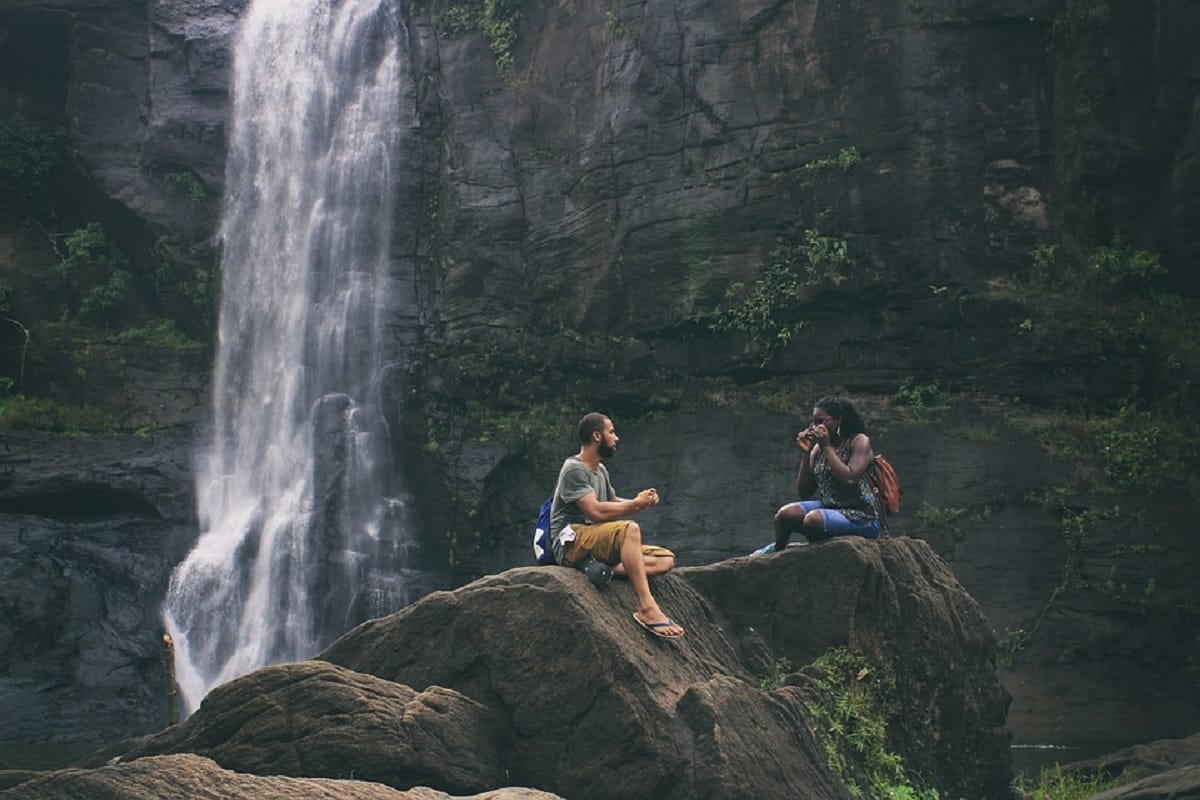 go varkala to see beautiful beaches and amazing experience
