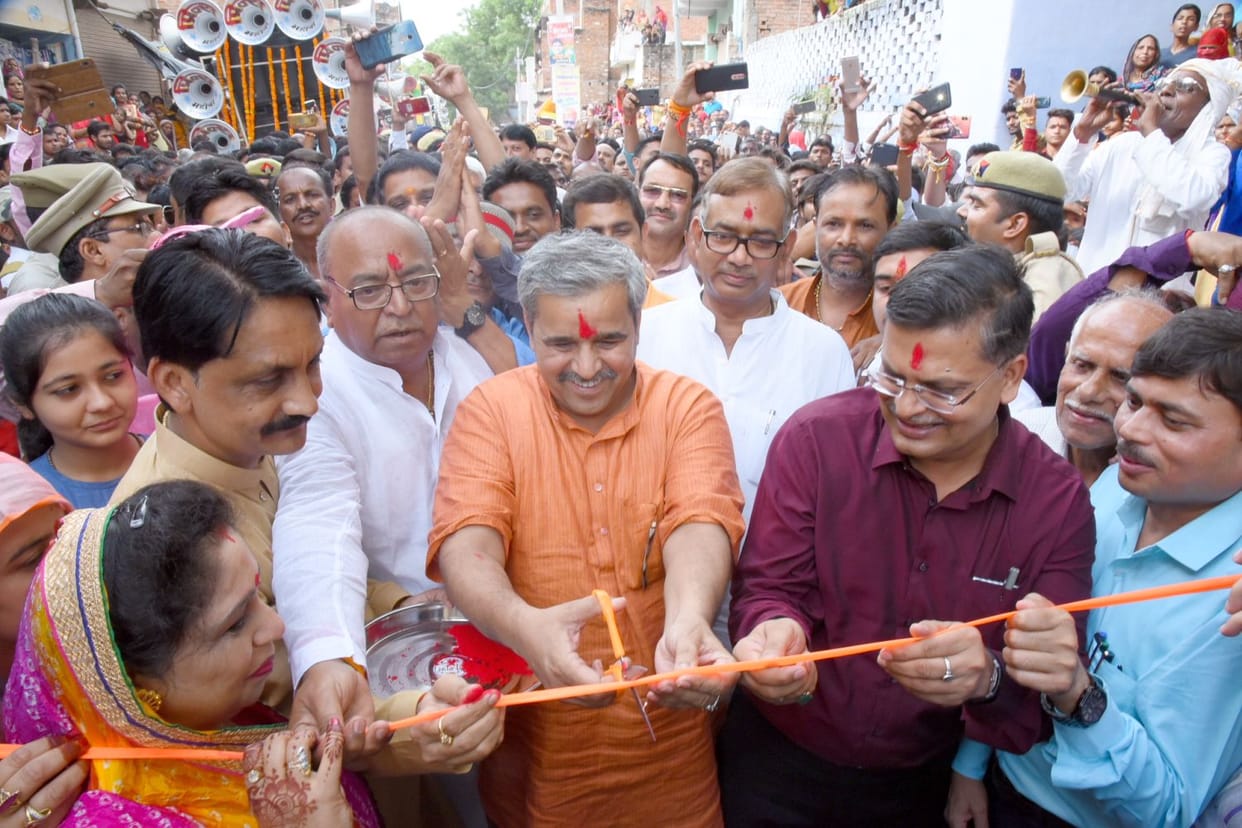 Kajali Mela cherishes the memories of the glorious past