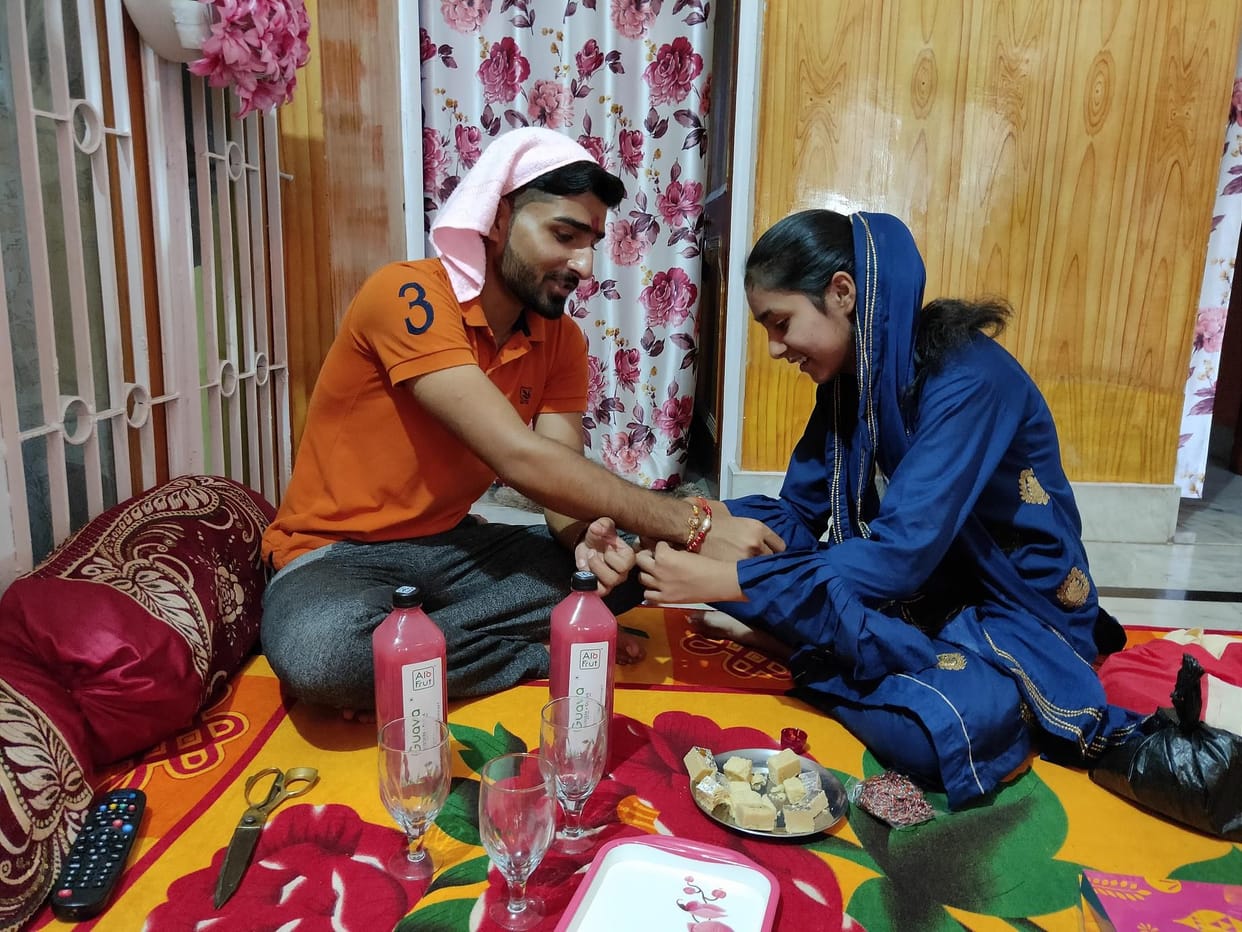 raksha bandhan
