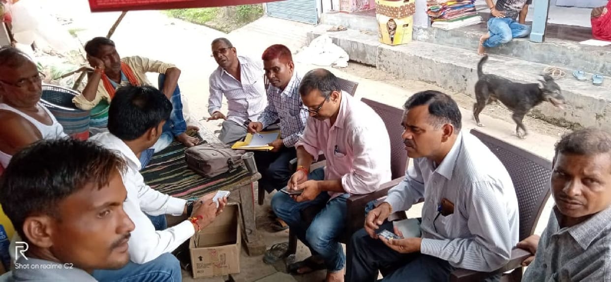milk plant will set up in Urra