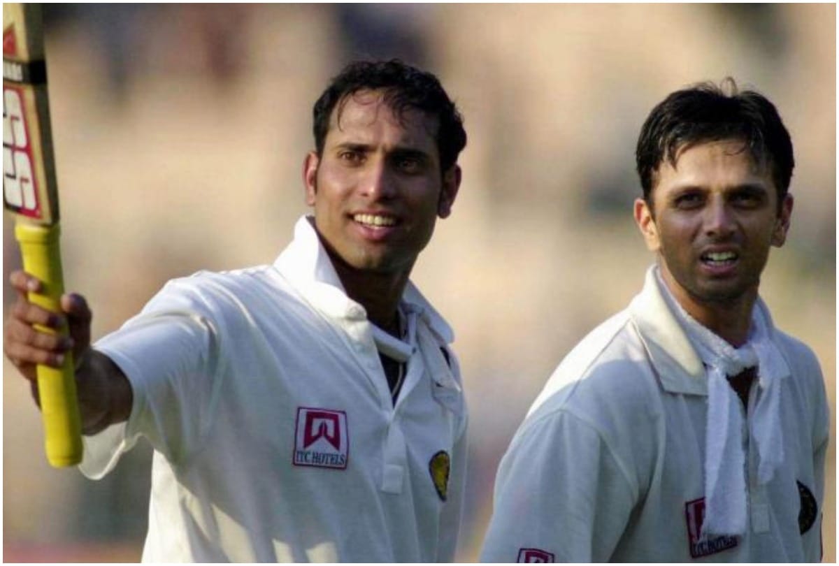 PM Modi interact with students and Reminds VVS Laxman Rahul Dradiv 2001 Kolkata test inning