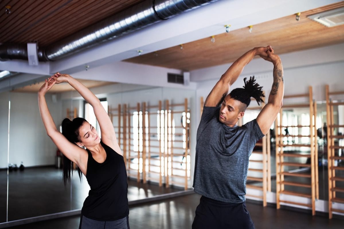 start markatasana to reduce back pain and belly fat