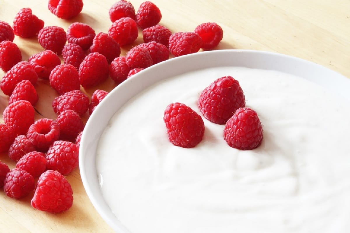 eating yogurt is reduce chronic inflammation in women