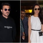 anil kapoor, shraddha kapoor