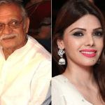 Gulzar and Sherlyn Chopra