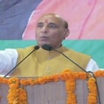 रक्षामंत्री राजनाथ सिंह
