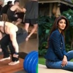 Shilpa Shetty, Tiger Shroff