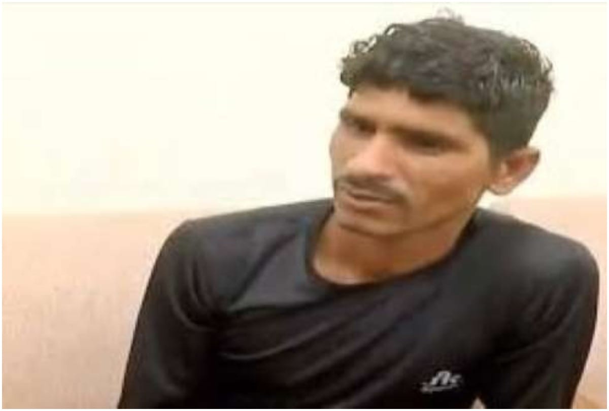 rameshwar gurjar said i can break Usain Bolt record if given right training