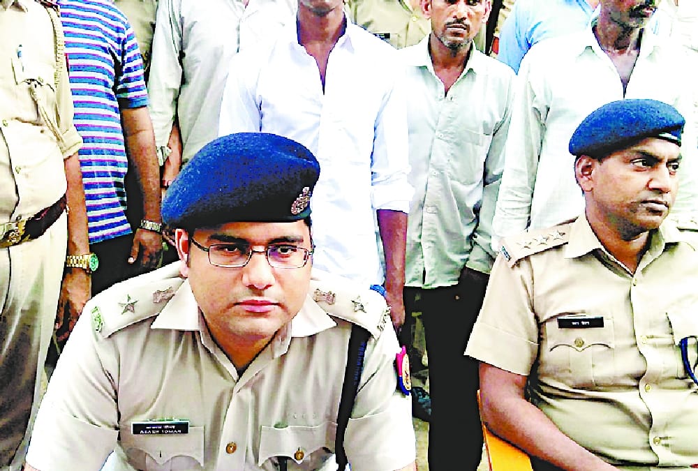 family men killed girl in Barabanki.