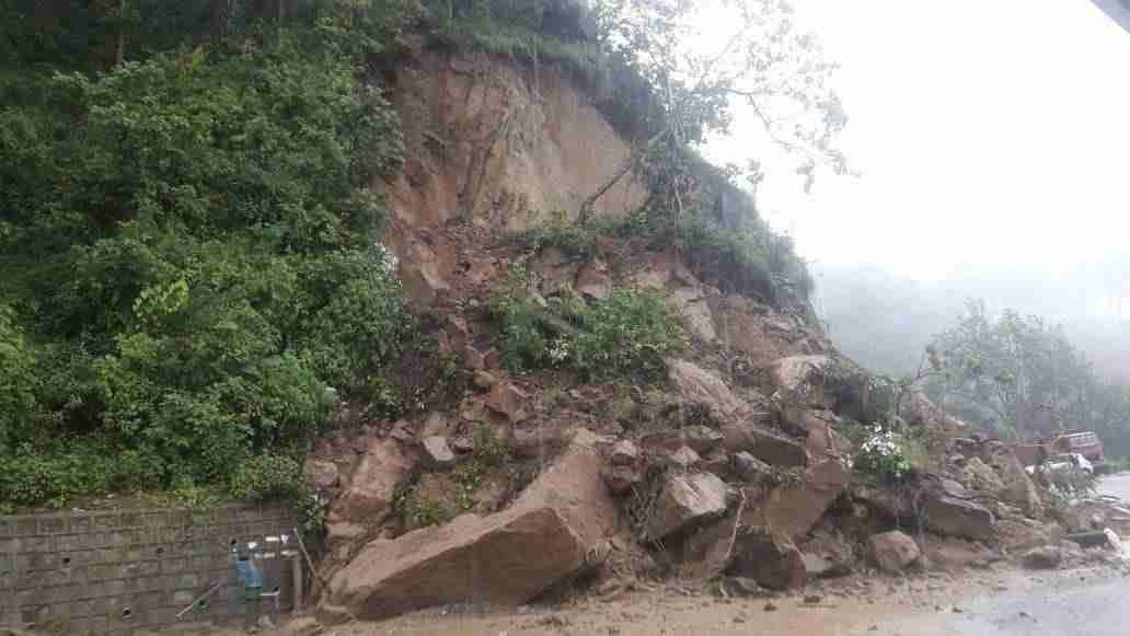 Tanakpur-champawat road