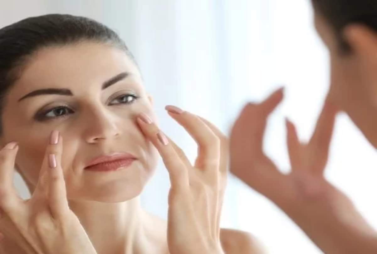 Sawan 2023: makeup step for sawan somvar puja ladies