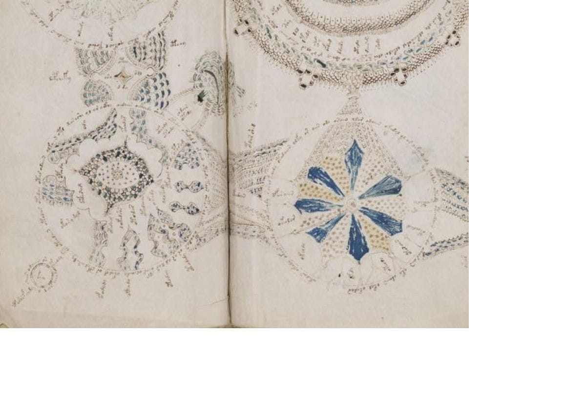 voynich manuscript mysterious book in world