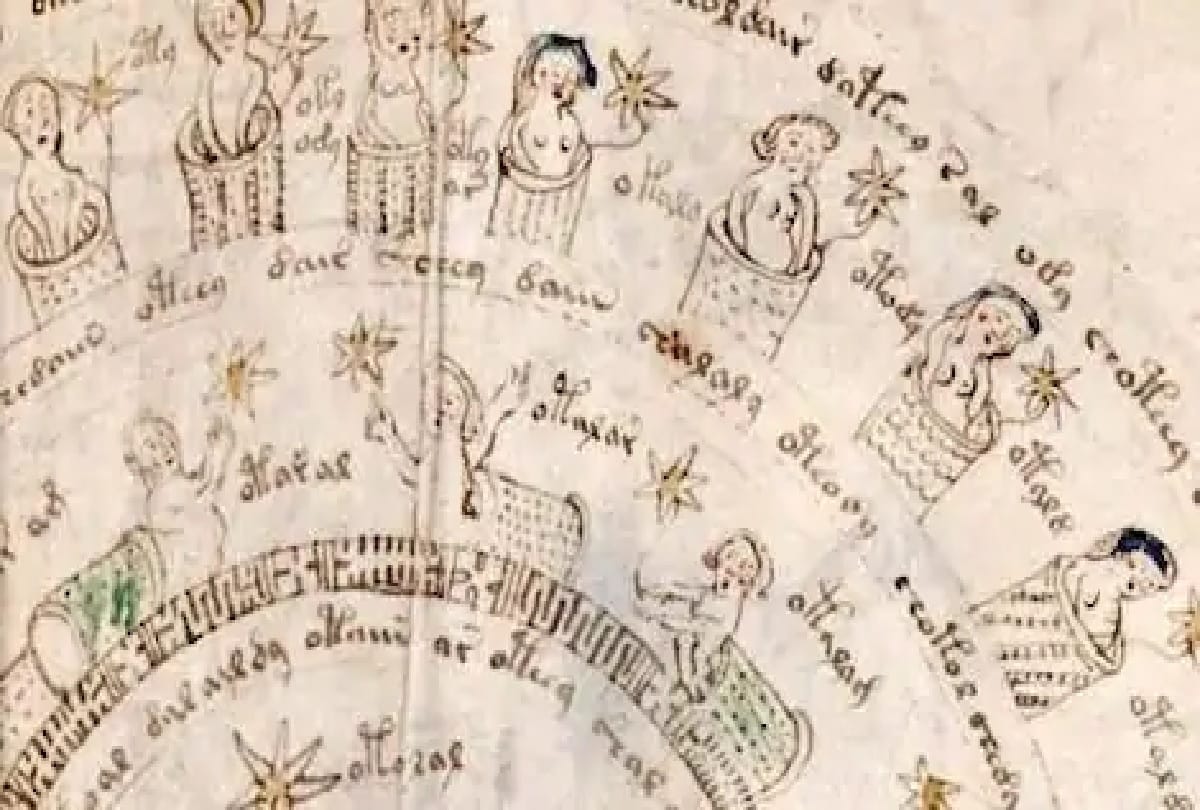 voynich manuscript mysterious book in world