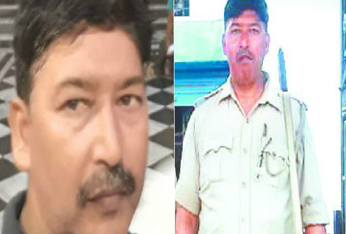 Up Police Head Constable Died in Aligarh Family in Deep Sorrow