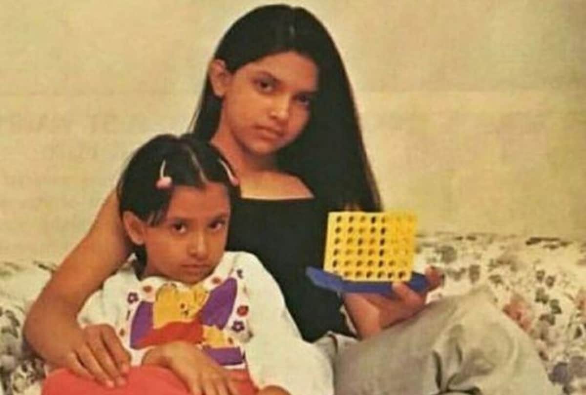 deepika padukone throwback childhood picture check out