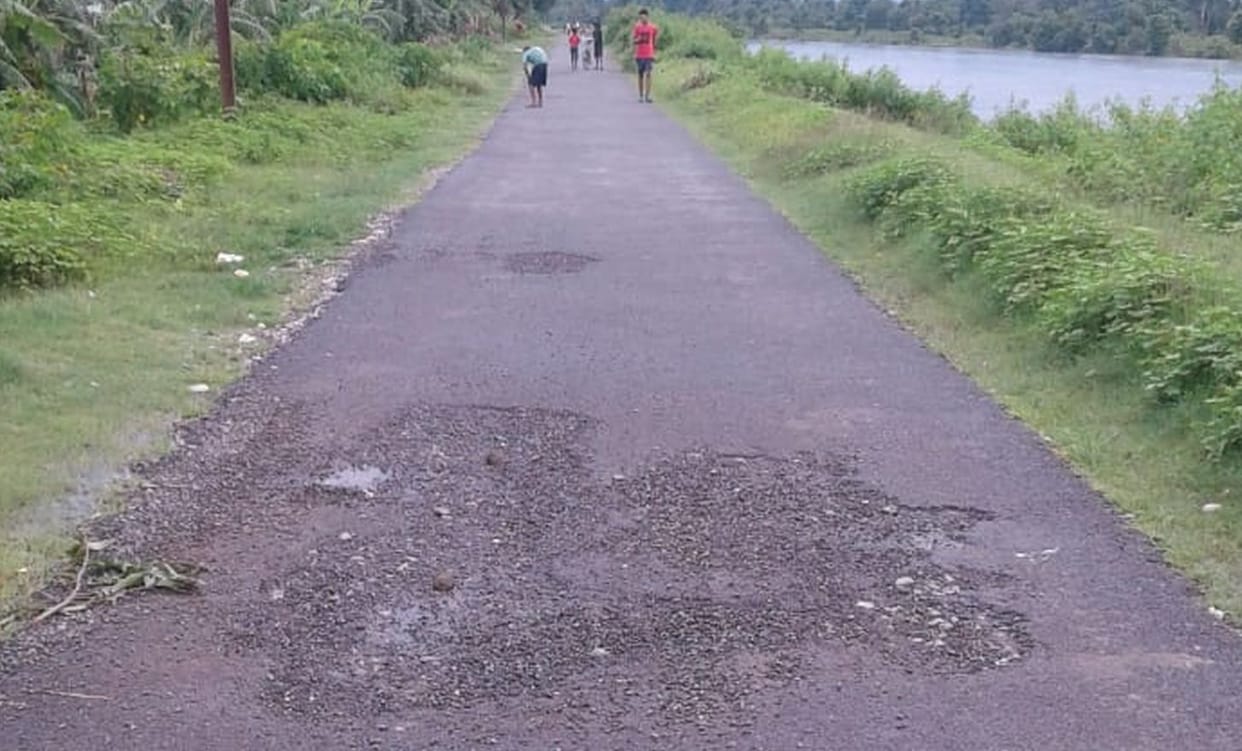 road
