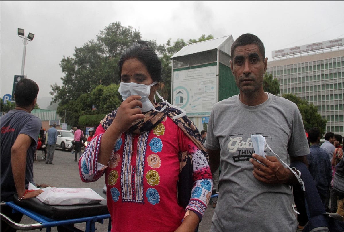 More than two dozen medical research data burnt in aiims fire