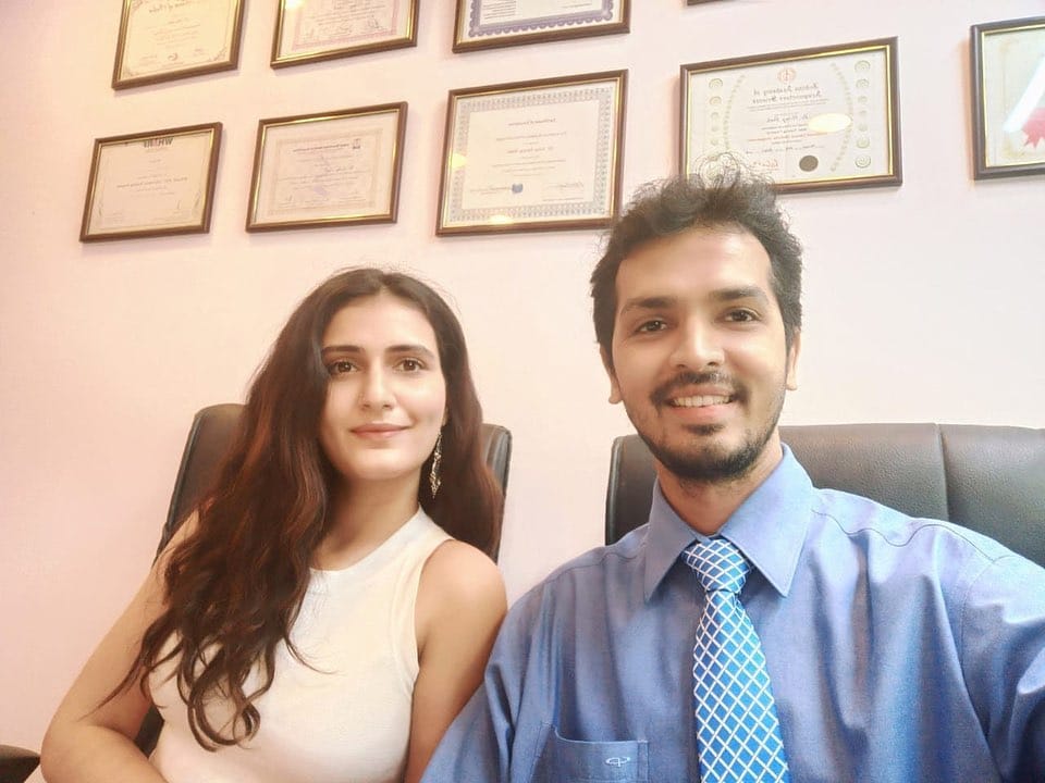 Fatima Sana Shaikh revealed she suffering for shoulder pain last 3 years