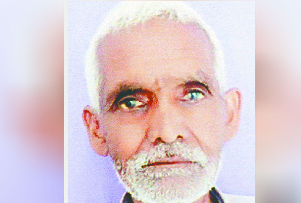 Bull killed the farmer in Bewar Mainpuri