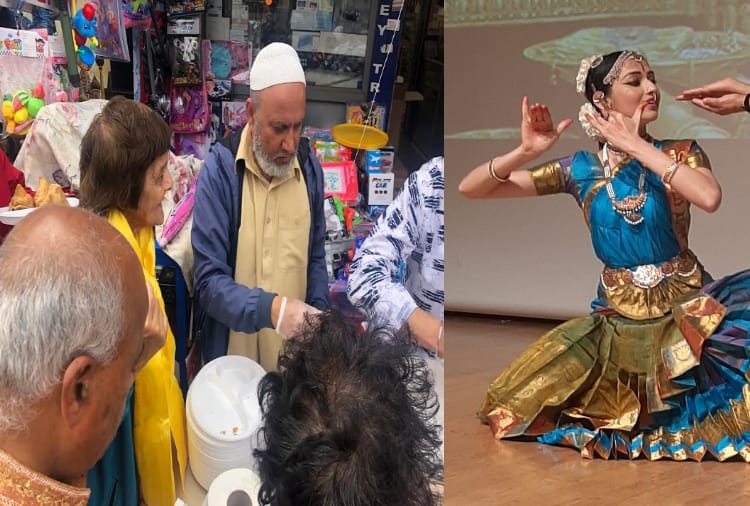 International Geeta Mahotsav, Indian delegation returned from London