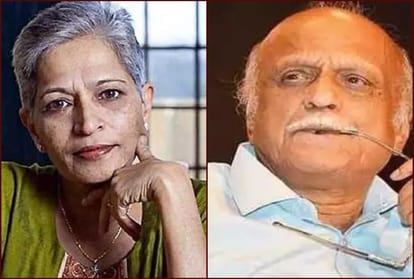 Gauri Lankesh and Kalburgi
