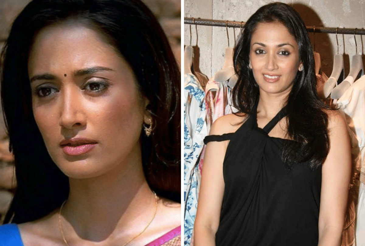 gayatri joshi's simplicity charmed audience in 'swades', here about shahrukh actress