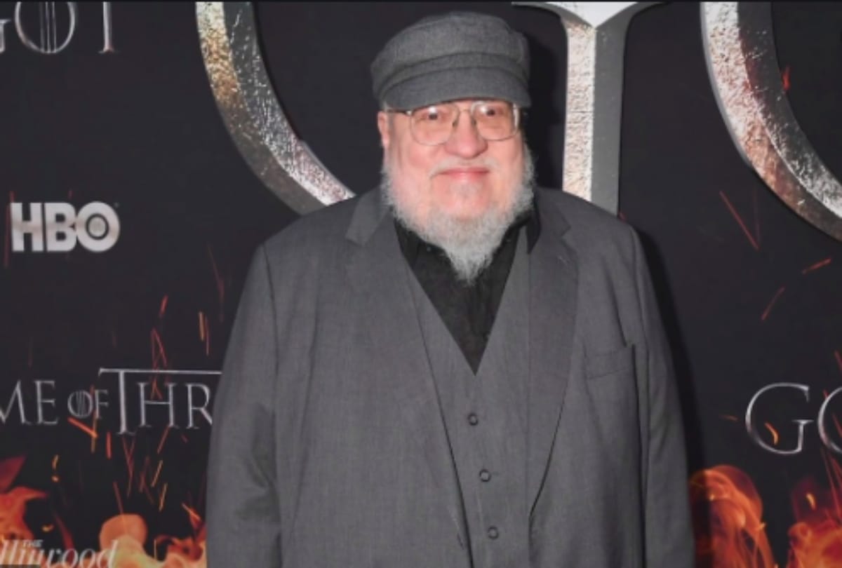 George R R Martin said I do not think TV series was very good for me