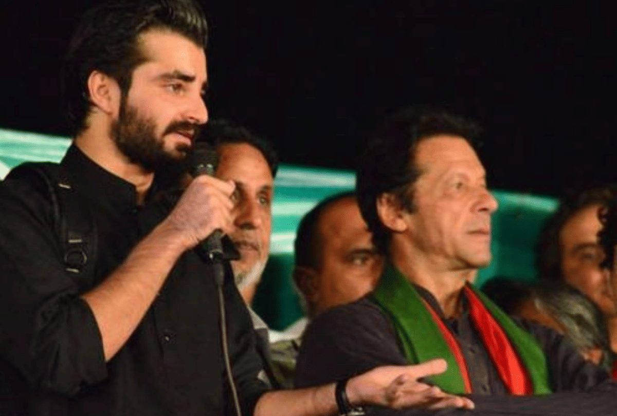 pakistani actor hamza ali abbasi gets troll after comments on farmers protest in india