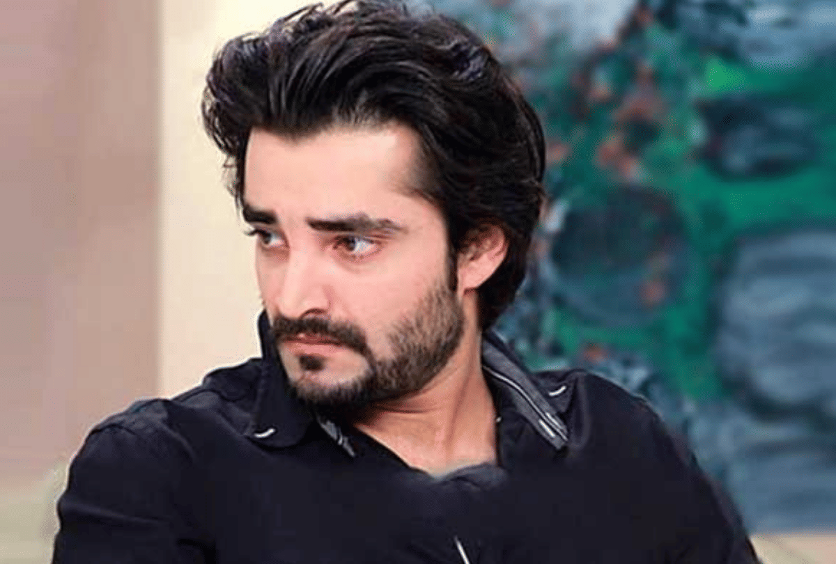 Pakistani Actor hamza ali abbasi called himself as isi agent