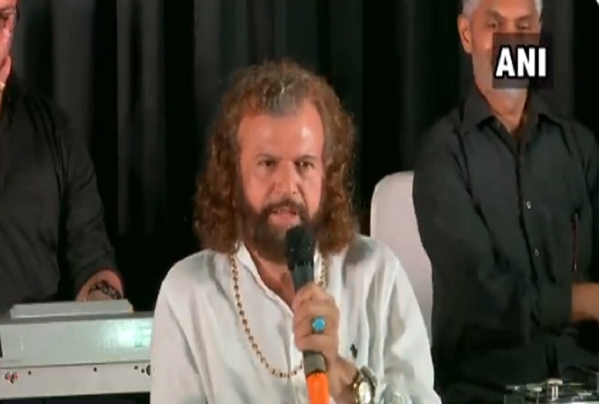 BJP MP Hans Raj Hans Statement in jnu on Article 370