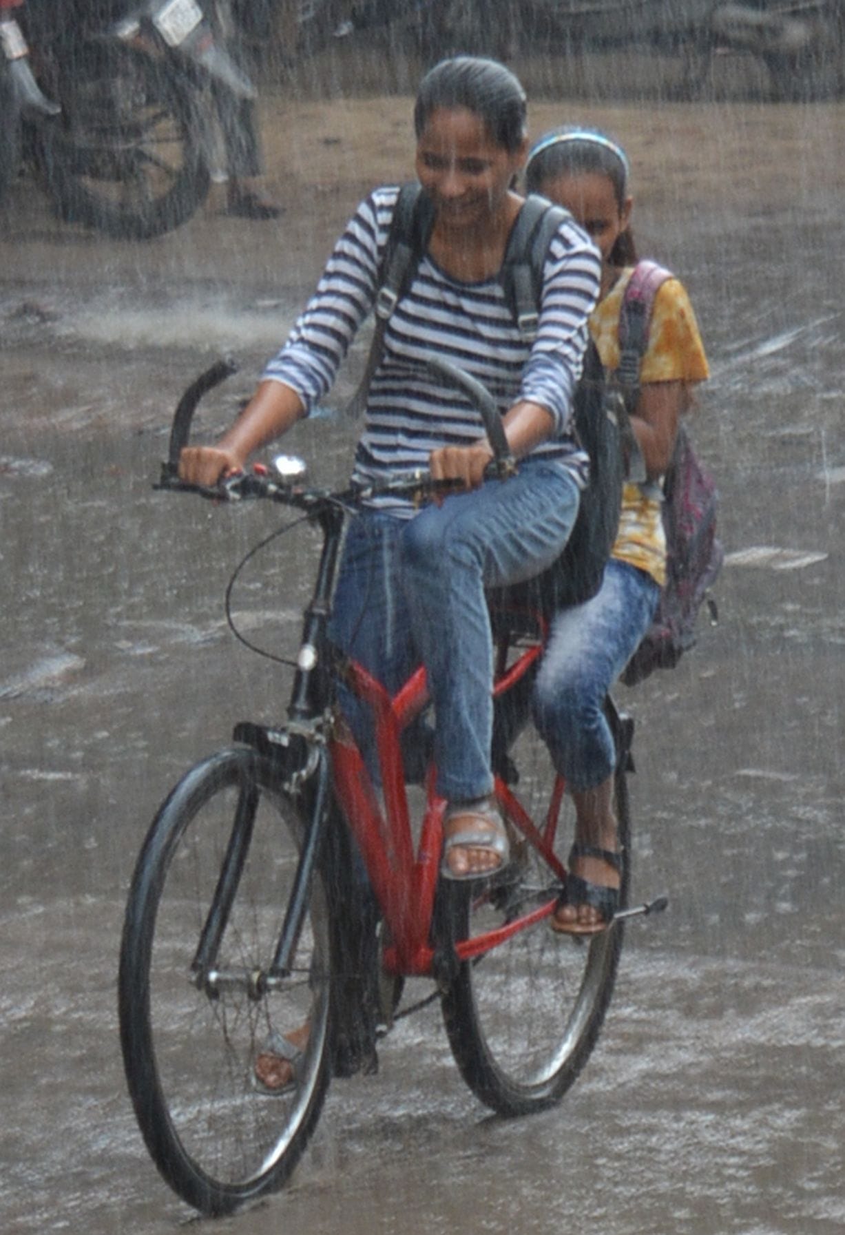 weather in firozabad, rainfall