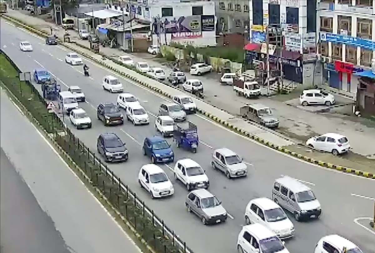 kashmir latest photos after article 370 revoked, latest visuals of jammu kashmir