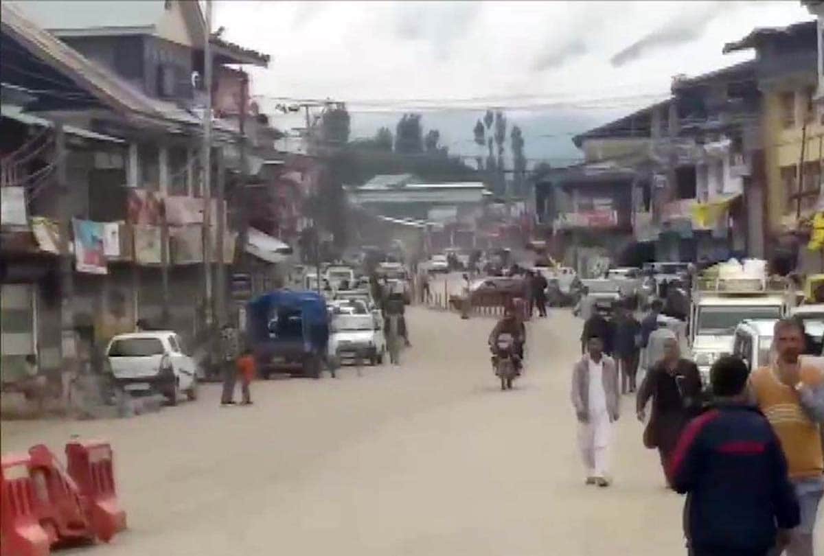 kashmir latest photos after article 370 revoked, latest visuals of jammu kashmir