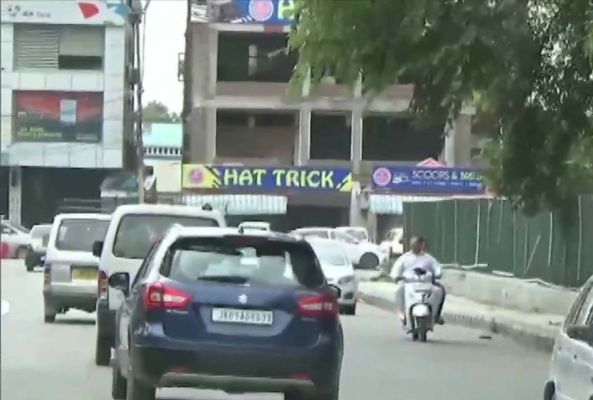 Jammu Kashmir news and latest visuals from SRINAGAR, Jammu Kashmir latest news and visuals