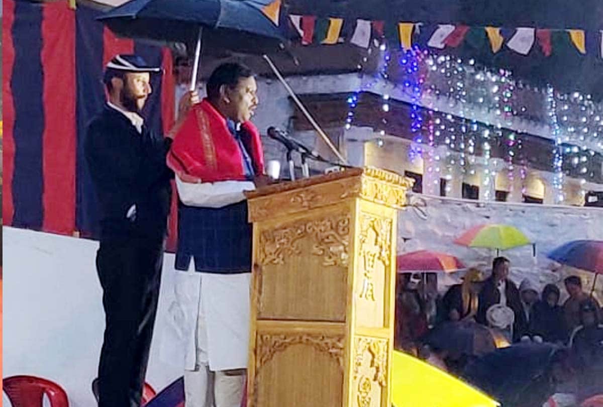 National tribal festival in Leh laddakh, aadi mahotsav leh jammu kashmir