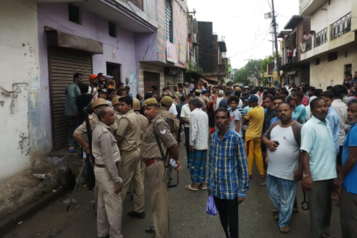 journalist and his younger brother shot dead by his neighbour in saharanpur