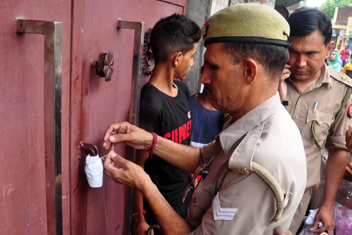 Journalist murder case: There is a big conspiracy behind the murder of two brothers in Saharanpur