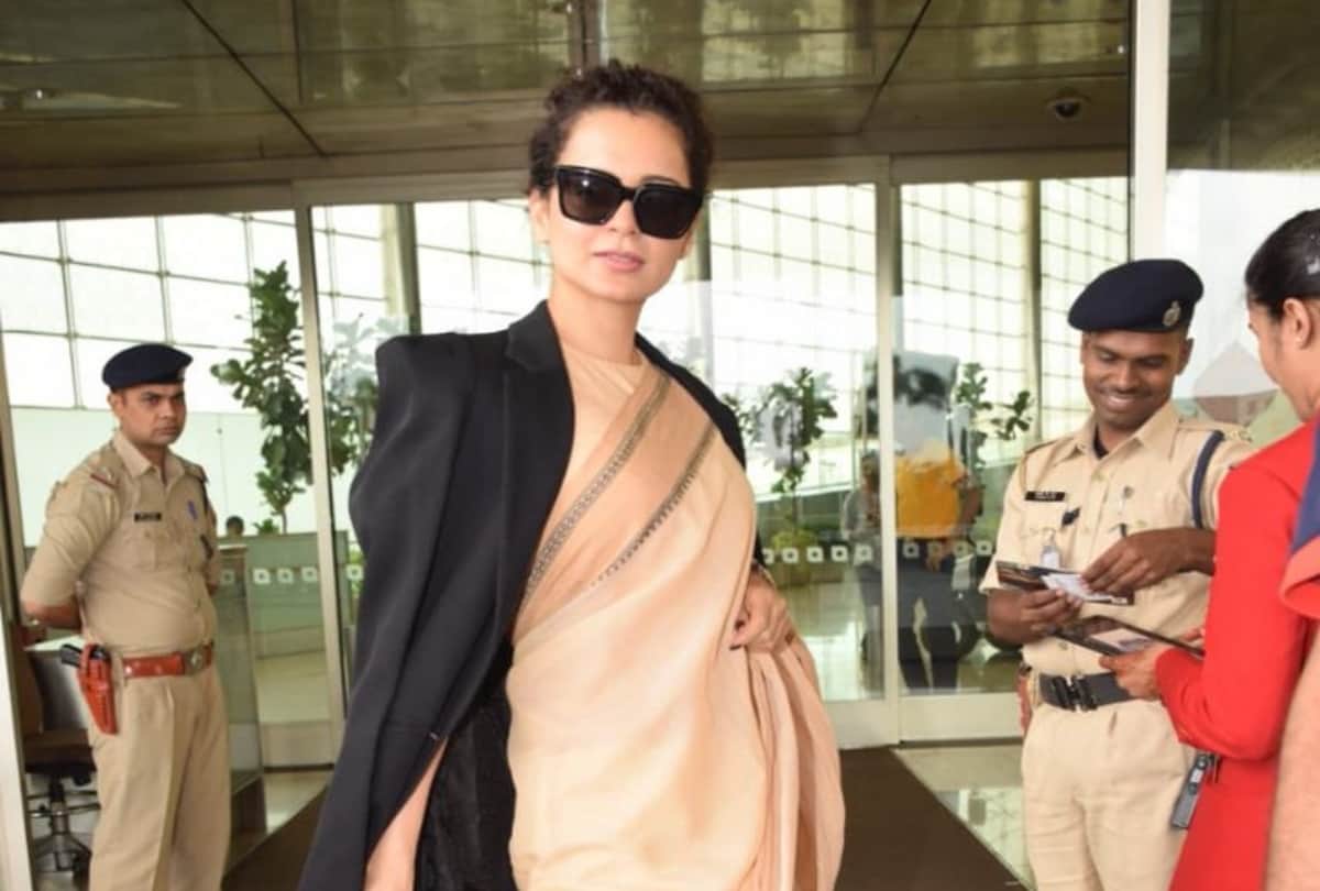 Kangana Ranaut thanks to Home Minister Amit Shah to gave her Y Security