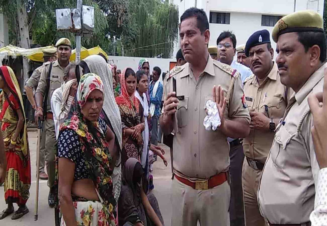 Dead body of boy found in hamirpur