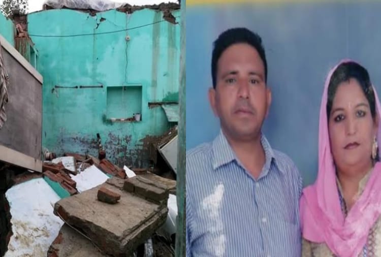 Three Died Due To Roof Collapses In Khanna Of Punjab