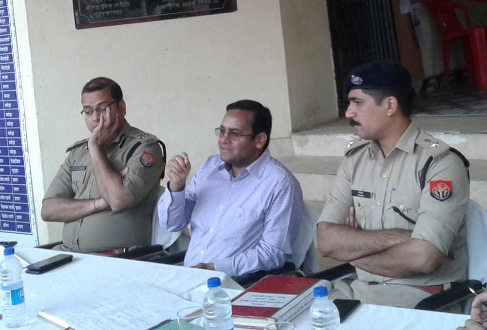 'Sonbhadra not formed, settle land dispute on the spot'